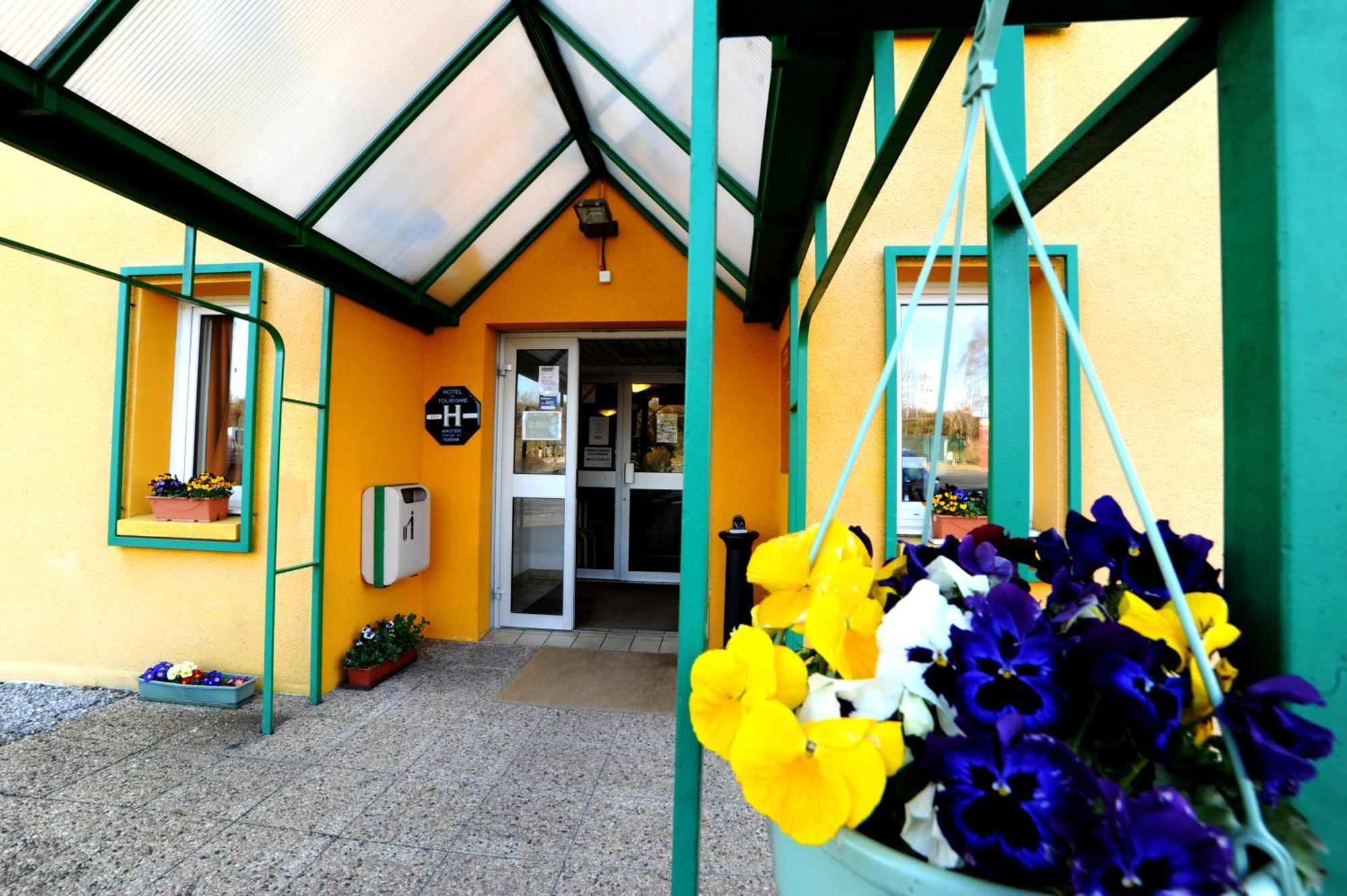 Welcomotel 리모주 외부 사진