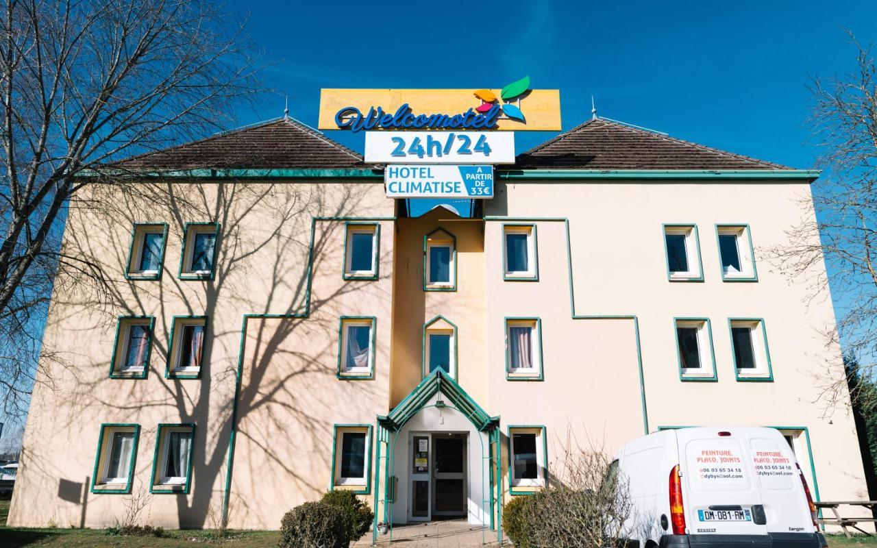 Welcomotel 리모주 외부 사진