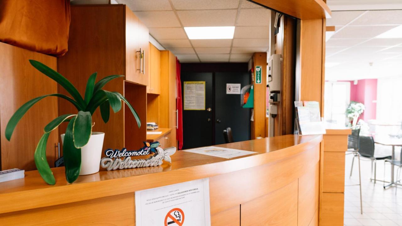 Welcomotel 리모주 외부 사진