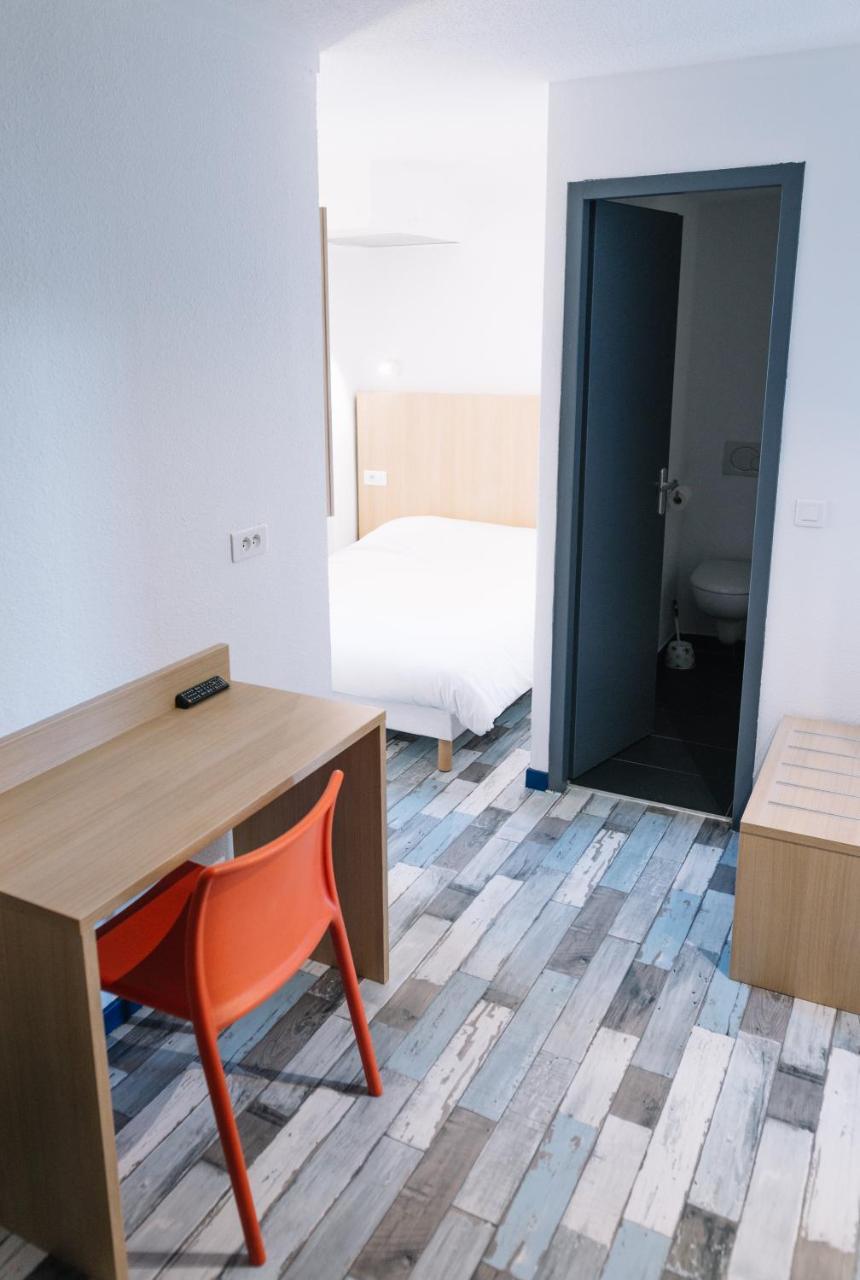 Welcomotel 리모주 외부 사진