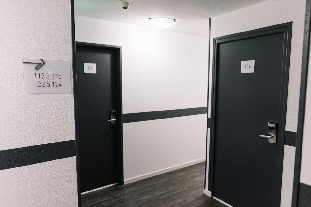 Welcomotel 리모주 외부 사진